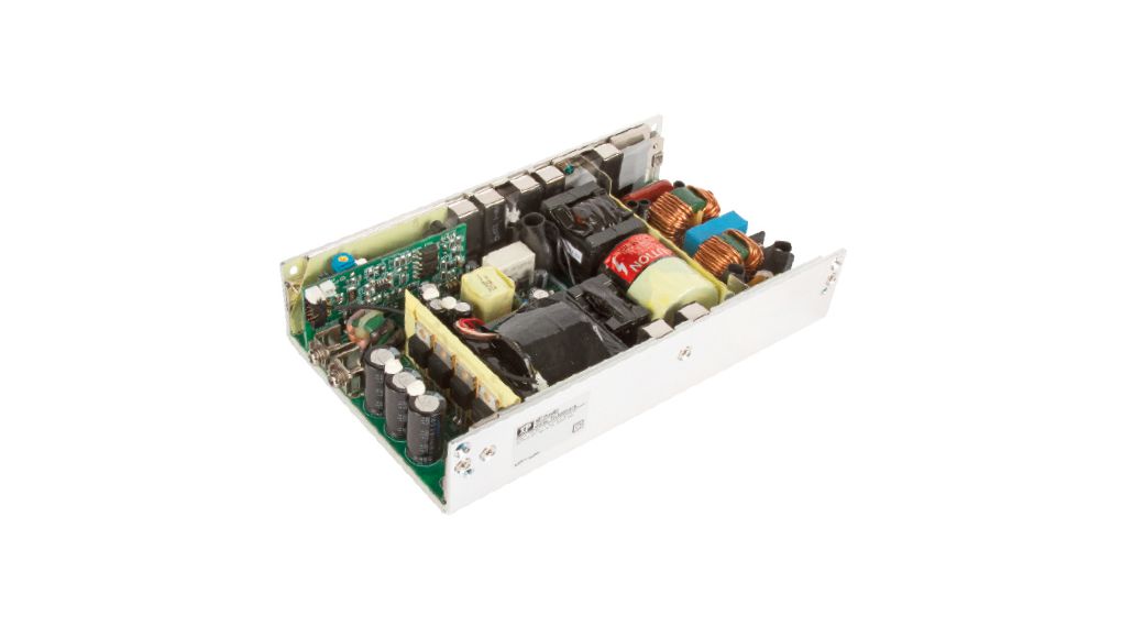 Schaltnetzteil, Medizintechnikzulassungen (BF) 500W 36V 13.9A